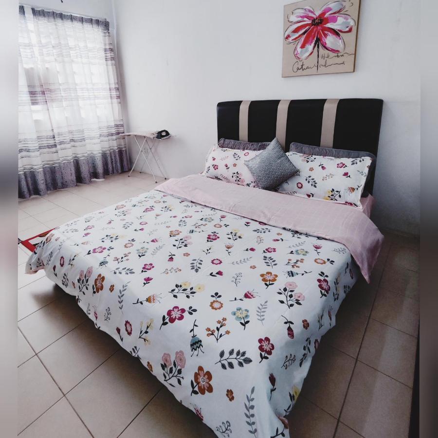 Rasha Homestay Cameron Highlands Tanah Rata Exterior foto